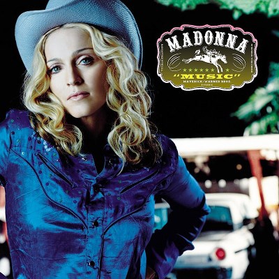 Madonna/Music